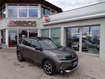 Gebraucht Citroën C5 Aircross 131 PS (96 kW) 2024 Grau SUV