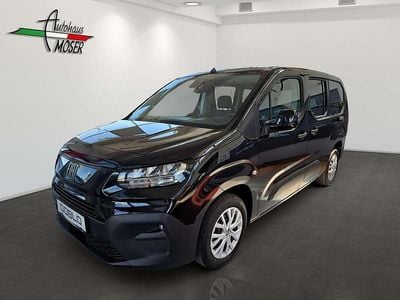 Schwarz Neu 2025 Fiat Doblò S Van / Kleinbus | € 28.490 (Etwas zu teuer)