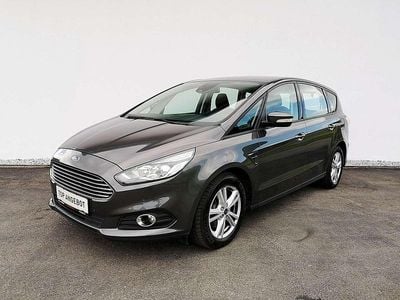 Grau Gebraucht 2019 Ford S-MAX Trend Van / Kleinbus | € 17.390 (Fairer Preis)