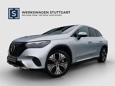 Silber Gebraucht 2024 Mercedes EQE300 Electric Art SUV | € 61.829