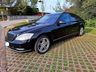 gebraucht Mercedes S350 CDI lang Aut.