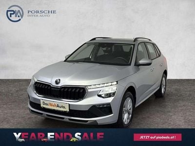Silber metallic Gebraucht 2025 Skoda Kamiq Selection SUV | € 26.770 (Guter Preis)