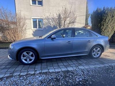 Silber Gebraucht 2010 Audi A4 Limousine | € 9.000 (Fairer Preis)