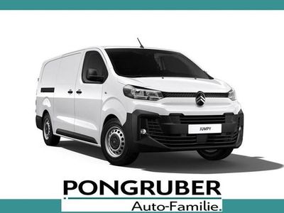 gebraucht Citroën Jumpy KW XL BlueHDi 120 S&S 6GANG