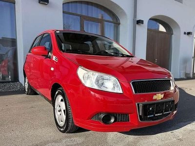 gebraucht Chevrolet Aveo 12