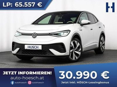 gebraucht VW ID.5 Pro Performance 82kWh STYLE 20er MATRIX ACC -47%