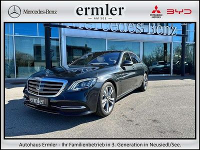 Schwarz Gebraucht 2019 Mercedes S560 Limousine | € 62.900