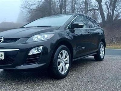 Schwarz Gebraucht 2010 Mazda CX-7 SUV | € 5.990 (Etwas zu teuer)