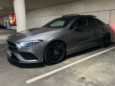 Mercedes CLA200