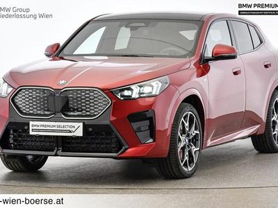 Fire red Gebraucht 2024 BMW iX2 Shadowline SUV | € 54.995 (Etwas zu teuer)