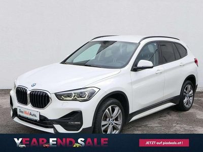 Weiß Gebraucht 2020 BMW X1 SUV | € 23.490 (Fairer Preis)