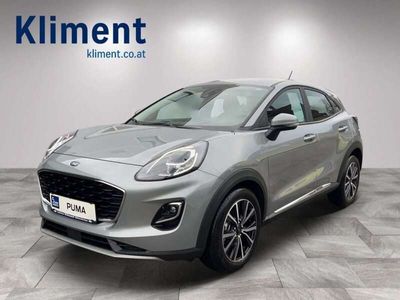 gebraucht Ford Puma 1,0 EcoBoost Hybrid Titanium Aut.