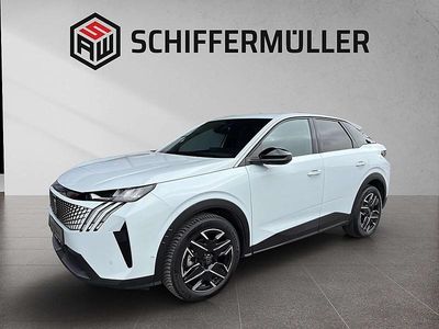 Gebraucht Peugeot 3008 Allure 136 PS (100 kW) 2024 Weiß SUV