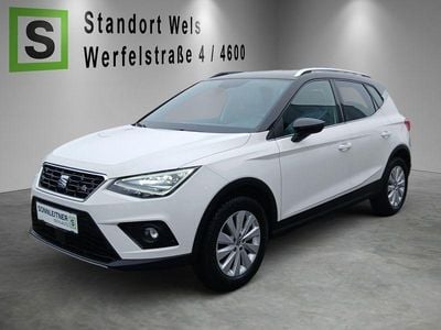 Weiß Gebraucht 2018 Seat Arona FR SUV | € 14.490 (Fairer Preis)