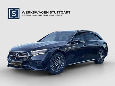 Grau Gebraucht 2025 Mercedes E450 AMG Kombi | € 101.662