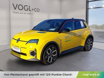 Gelb Neu 2025 Renault R5 Komfort Kleinwagen | € 30.980 (Fairer Preis)