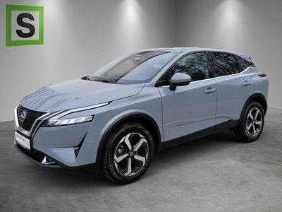 Grau Gebraucht 2024 Nissan Qashqai N-Connecta SUV | € 34.490 (Fairer Preis)