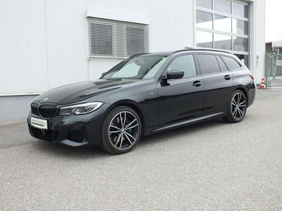Gebraucht BMW 340 M Sport 374 PS (275 kW) 2020 Schwarz Kombi