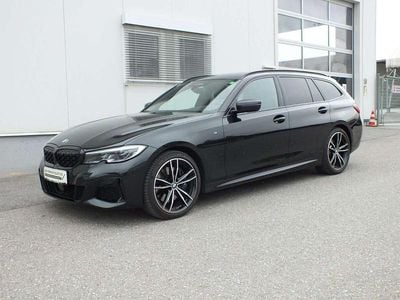 Schwarz Gebraucht 2020 BMW 340 M Sport Kombi | € 48.950