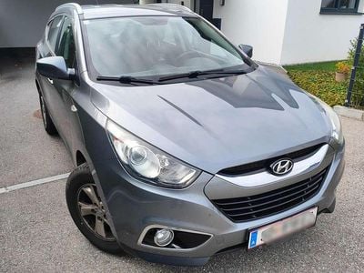 Grau Gebraucht 2012 Hyundai ix35 Life SUV | € 7.800 (Fairer Preis)