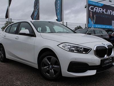 Weiß Gebraucht 2021 BMW 118 Comfort Edition Kleinwagen | € 18.990 (Fairer Preis)