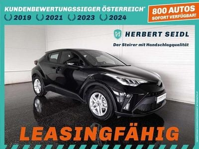 Gebraucht Toyota C-HR 152 PS (111 kW) 2023 Schwarz SUV