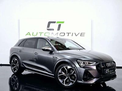 Gebraucht Audi e-tron Ambiente 369 kW (503 PS) 2021 Grau SUV