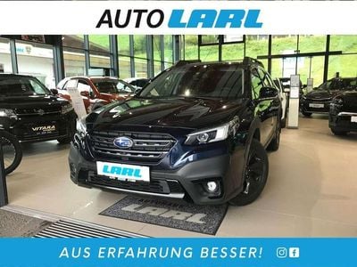 Blau Gebraucht 2022 Subaru Outback SUV | € 38.900 (Fairer Preis)