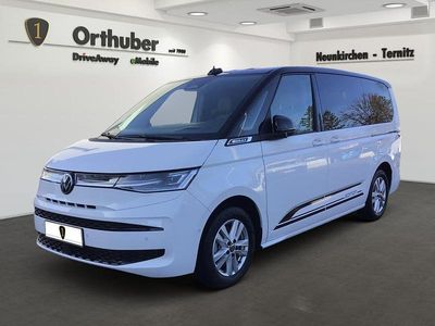 Weiss normal Neu 2025 VW Multivan Edition Van | € 70.990 (Fairer Preis)