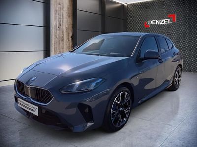 Storm bay metallic Gebraucht 2024 BMW 120 M Sport Kleinwagen | € 42.990