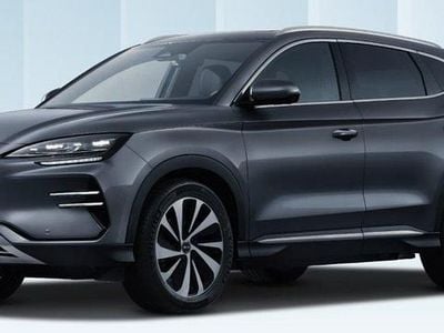 Grau Neu 2025 BYD Seal U Boost SUV | € 34.036 (Superpreis)