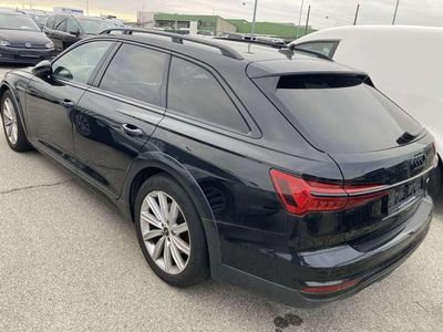 Schwarz Gebraucht 2021 Audi A6 Design Kombi | € 48.950 (Teuer)