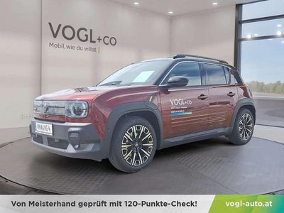 Rot Neu 2025 Renault R4 Iconic Kleinwagen | € 34.200