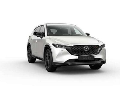 gebraucht Mazda CX-5 2023 2.0L e-SKYACTIV G 165ps 6AT 2WD HOMURA