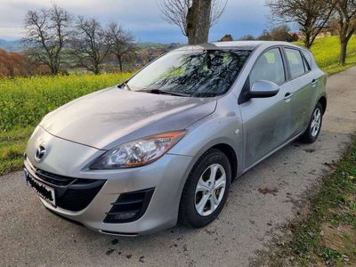 gebraucht Mazda 3 Sport 16i TE