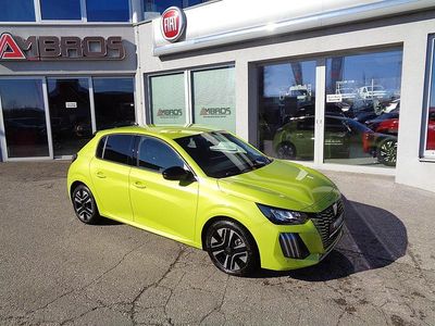 gebraucht Peugeot 208 PureTech 100 S&S Allure Benzin