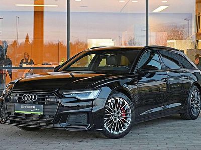 gebraucht Audi A6 Avant 55 TFSI e PHEV quattro S-line S-tronic AC...