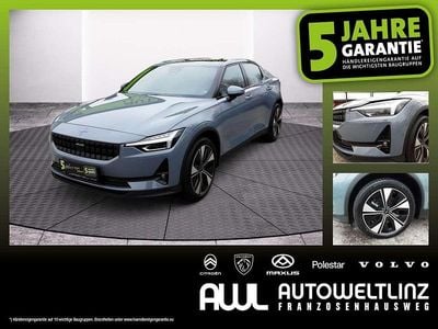 Grau Gebraucht 2023 Polestar 2 Long Range Dual motor Kleinwagen | € 33.990 (Fairer Preis)