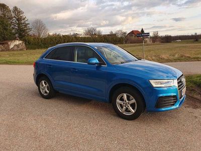 gebraucht Audi Q3 20 TFSI