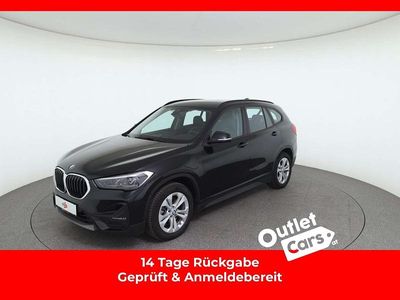 Schwarz Gebraucht 2020 BMW X1 SUV | € 24.950 (Fairer Preis)