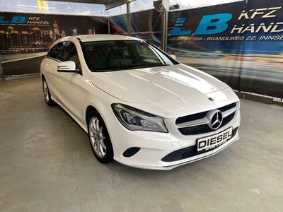 gebraucht Mercedes CLA200 CLA 200CDI / d (117.908)