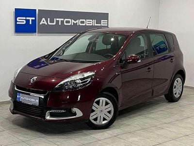 Rot Gebraucht 2012 Renault Scénic Van / Kleinbus | € 8.990 (Teuer)