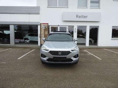 Gebraucht Seat Tarraco 4Drive 200 PS (147 kW) 2021 Silber SUV