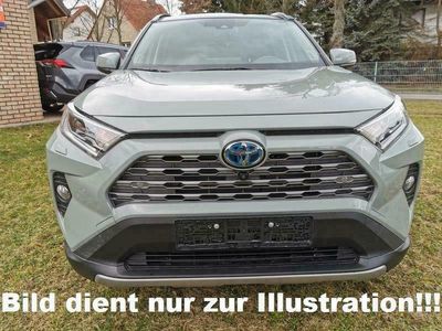 gebraucht Toyota RAV4 2.0 AT Alcantara 18" ACC SHZ