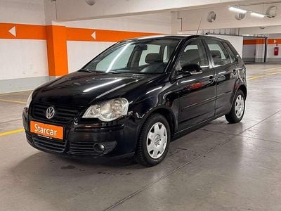 Schwarz Gebraucht 2007 VW Polo Family Limousine | € 3.490 (Etwas zu teuer)