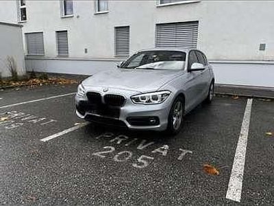 Gebraucht BMW 116 Efficient Dynamics 116 PS (85 kW) 2016 Kleinwagen