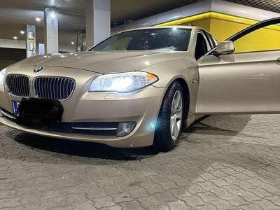 Gebraucht 2013 BMW 520 Gran Turismo Limousine | € 7.500
