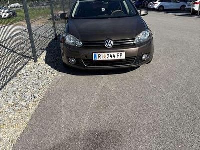 Gebraucht VW Golf Highline 105 PS (77 kW) 2011 Kombi