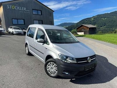 Gebraucht 2020 VW Caddy Trendline Van / Kleinbus | € 16.790 (Guter Preis)
