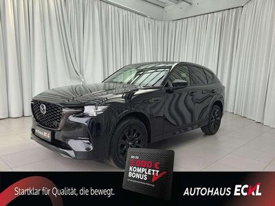 Neu Mazda CX-60 Homura-Line 254 PS (186 kW) 2025 Schwarz SUV